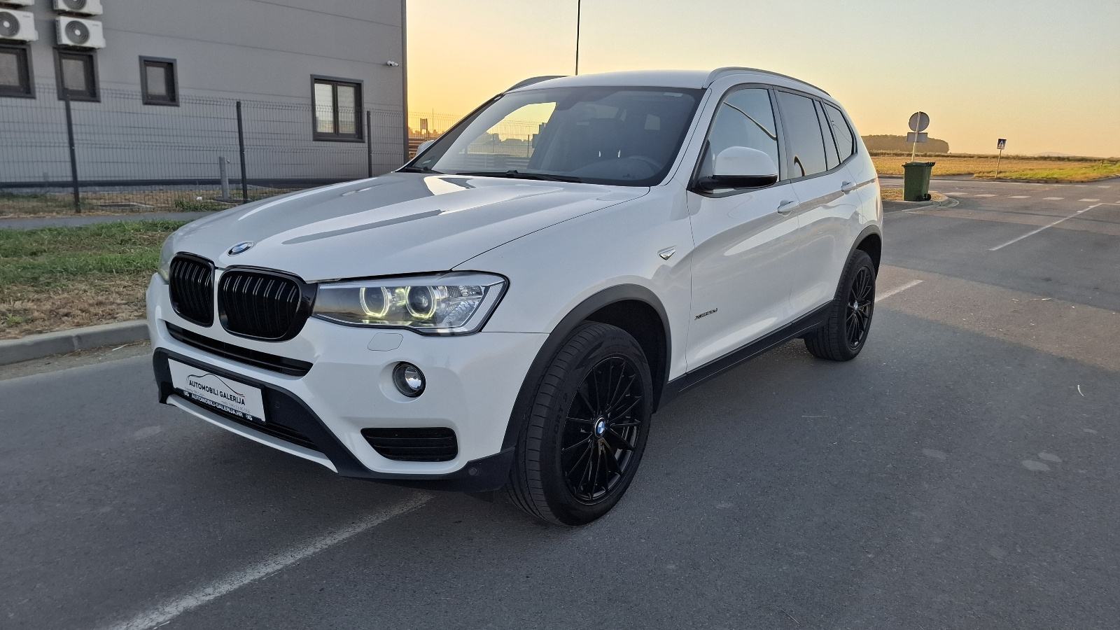 BMW X3 20d XDRIVE AUTOMATIK, fotografija 1