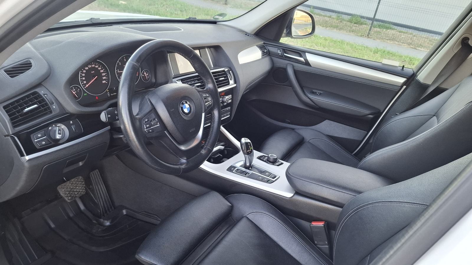 BMW X3 20d XDRIVE AUTOMATIK, fotografija 12