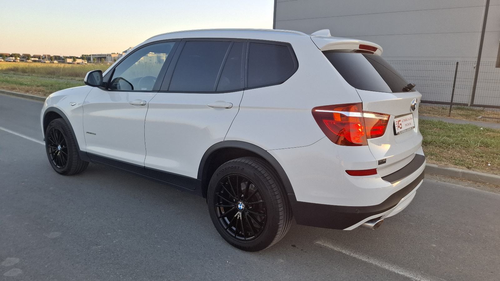 BMW X3 20d XDRIVE AUTOMATIK, fotografija 5
