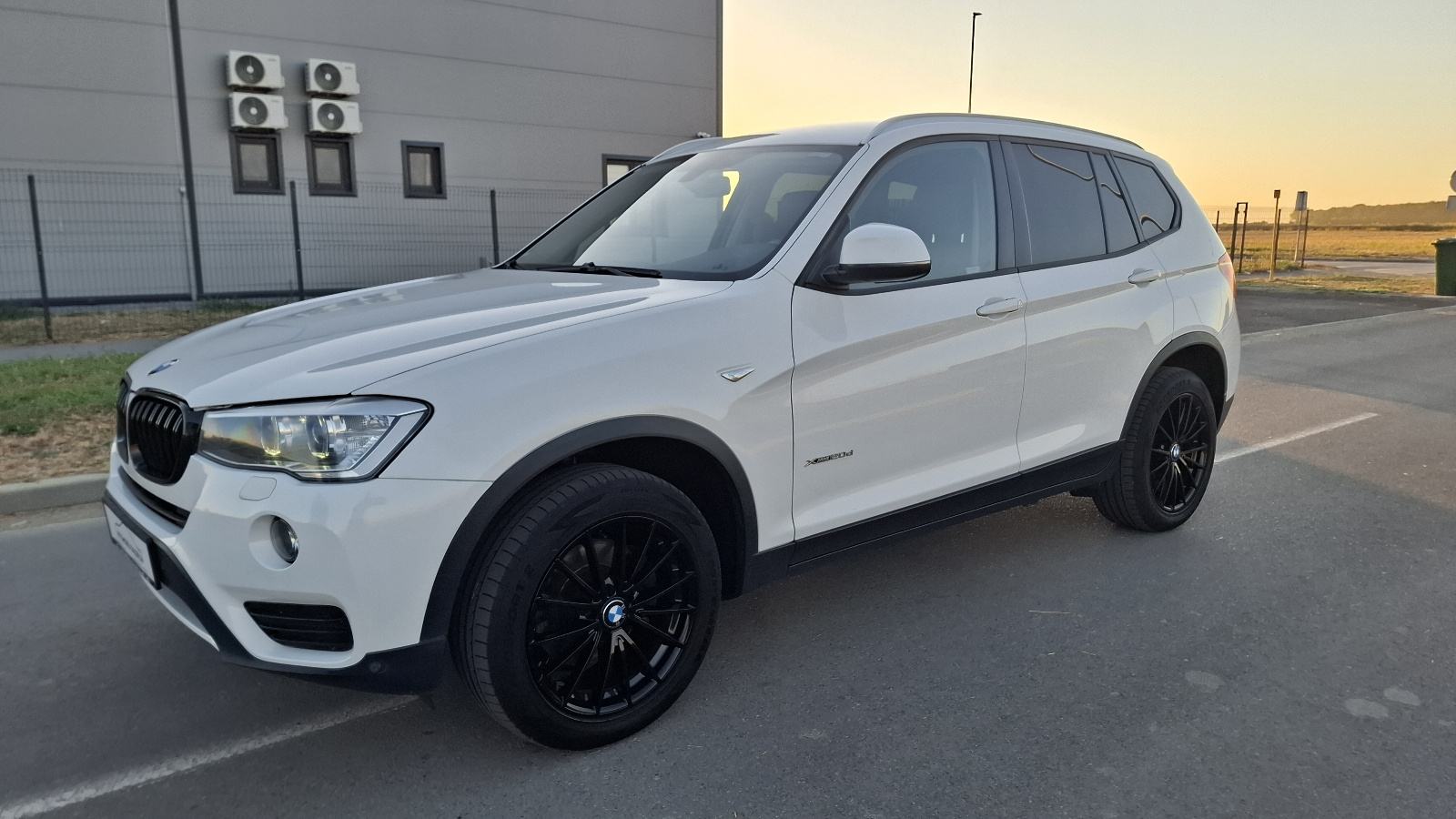 BMW X3 20d XDRIVE AUTOMATIK, fotografija 4