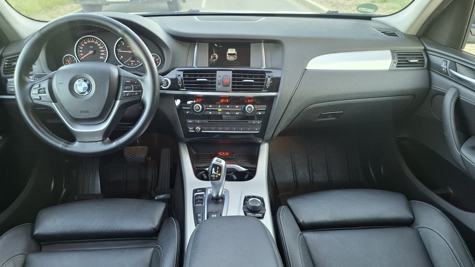 BMW X3 20d XDRIVE AUTOMATIK, fotografija 13