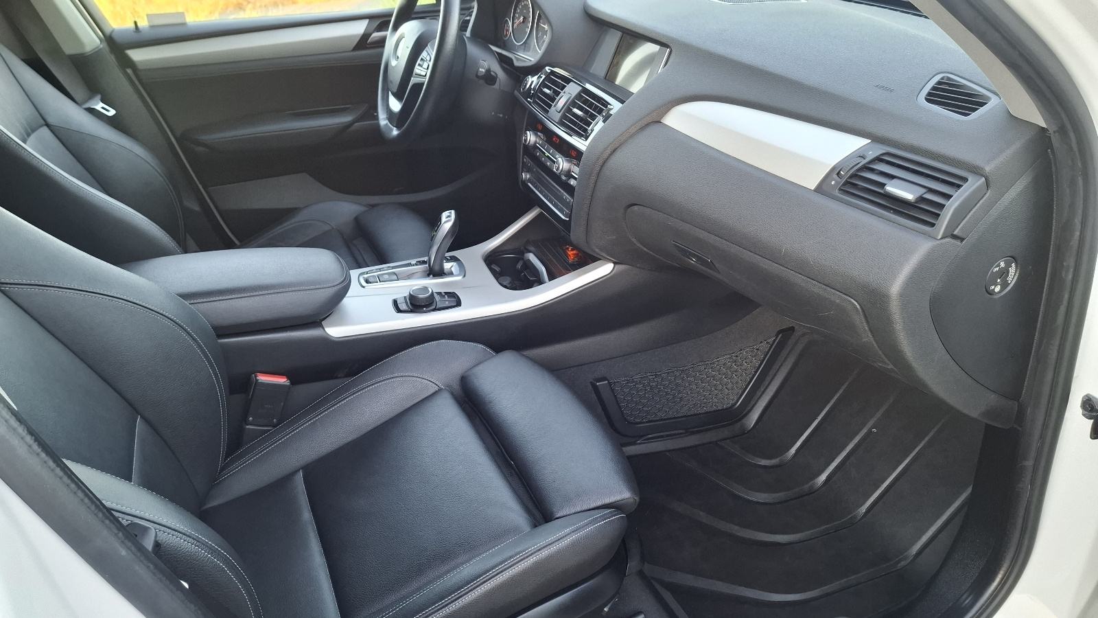 BMW X3 20d XDRIVE AUTOMATIK, fotografija 16