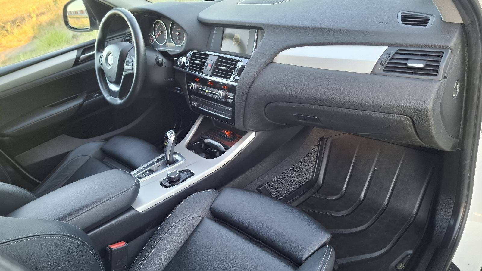 BMW X3 20d XDRIVE AUTOMATIK, fotografija 17