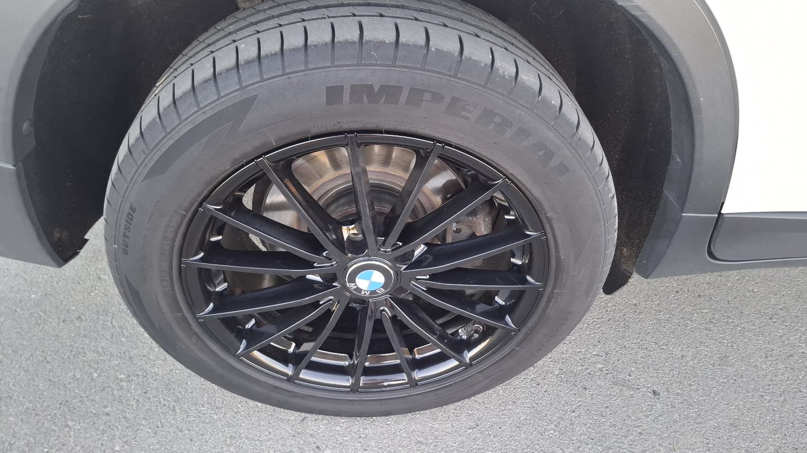 BMW X3 20d XDRIVE AUTOMATIK, fotografija 18