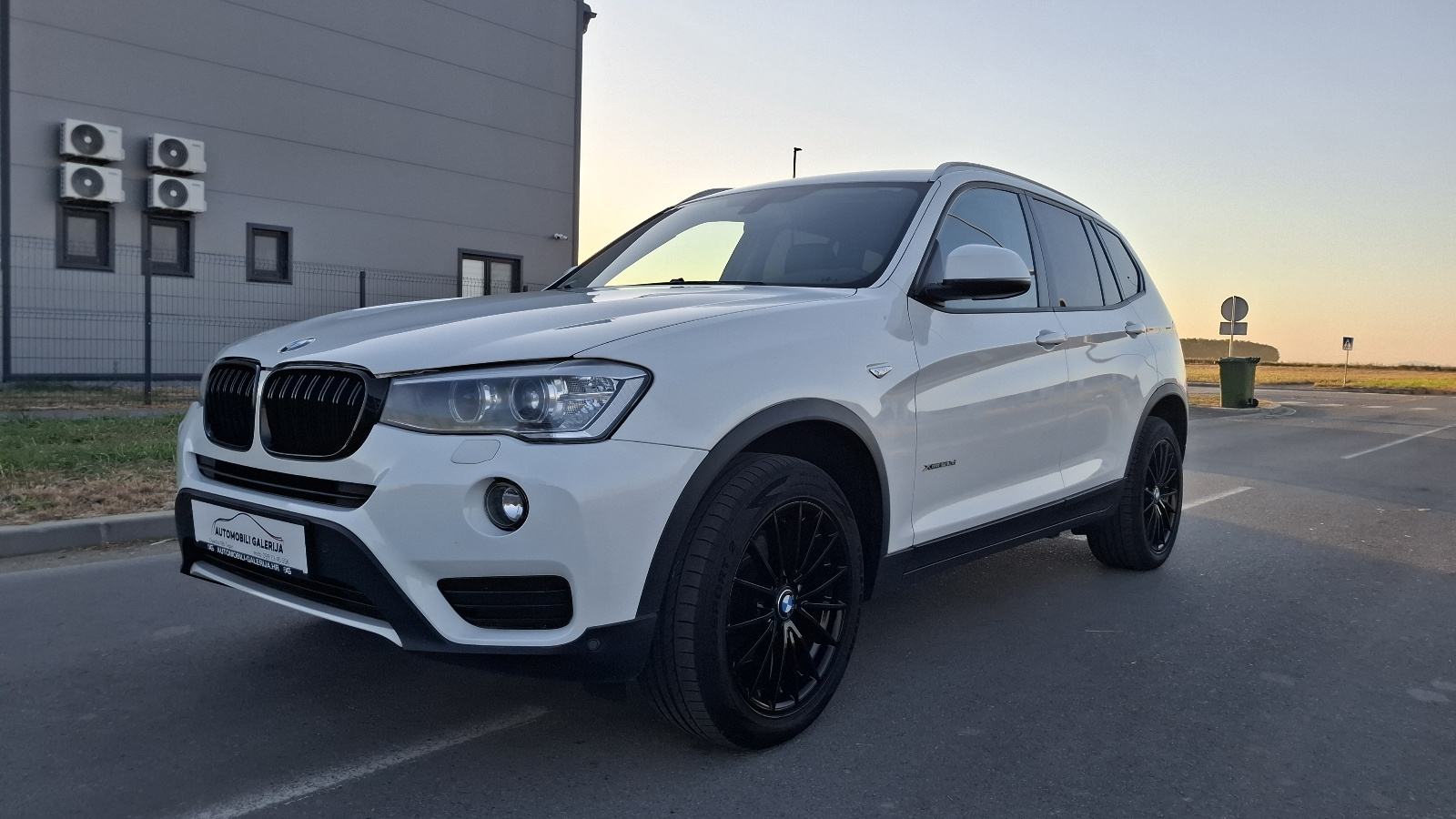BMW X3 20d XDRIVE AUTOMATIK, fotografija 6