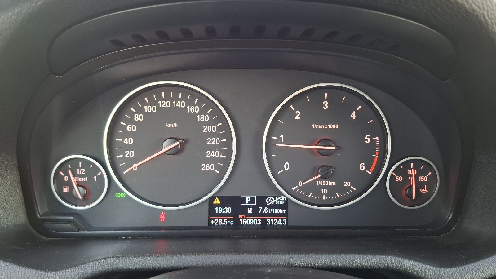 BMW X3 20d XDRIVE AUTOMATIK, fotografija 19