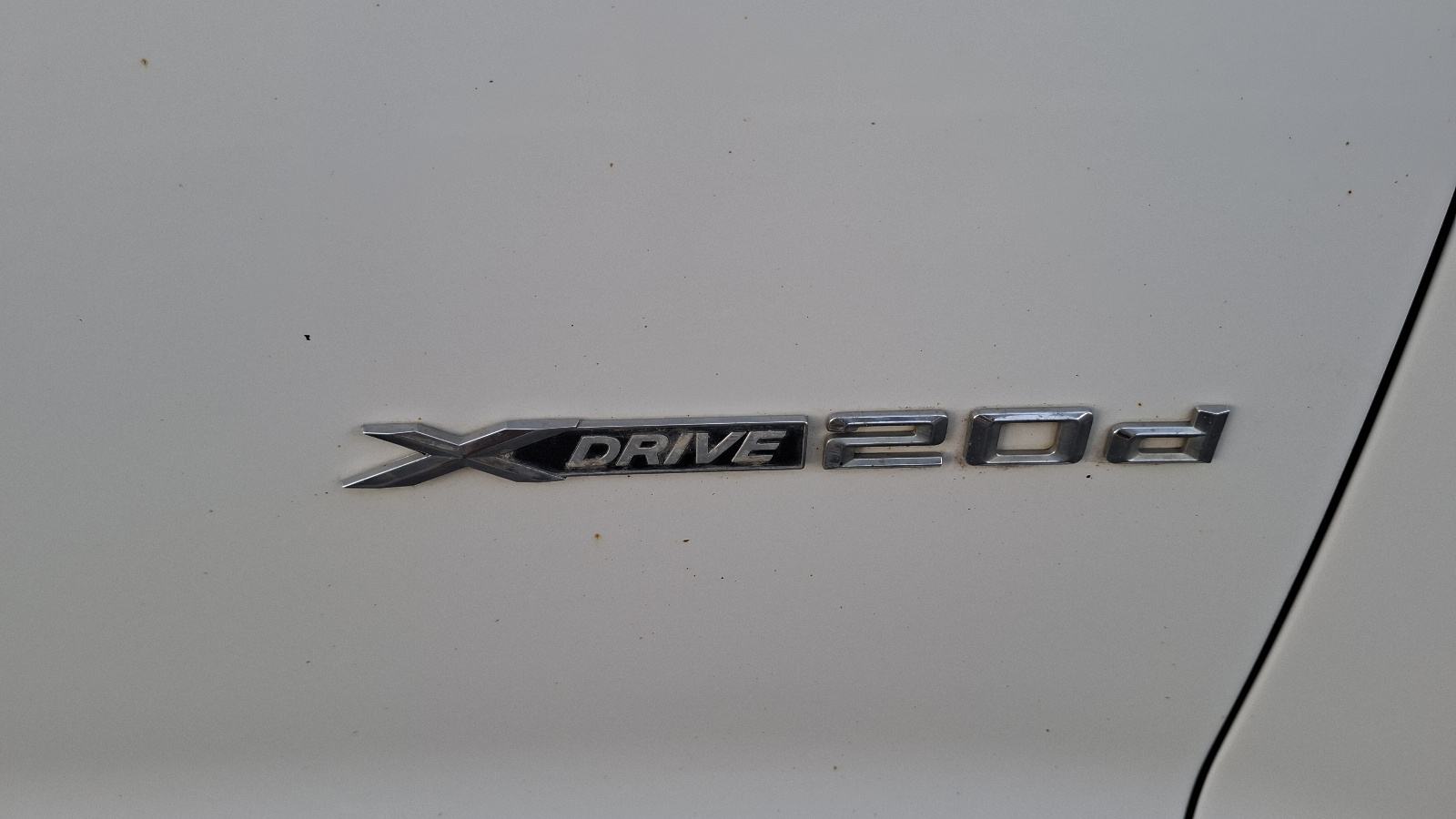 BMW X3 20d XDRIVE AUTOMATIK, fotografija 20