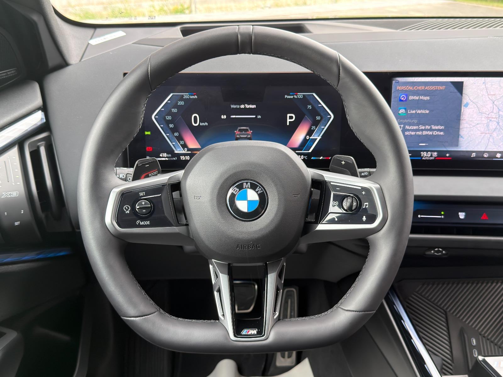 BMW X3 20d xDRIVE M - SPORT LED HARMAN / KARDON AMBI 20" 360, fotografija 9