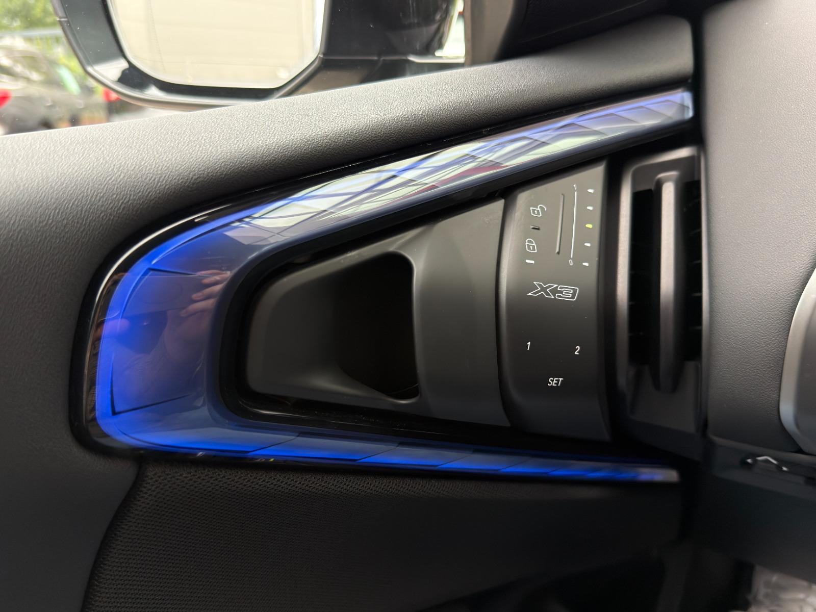 BMW X3 20d xDRIVE M - SPORT LED HARMAN / KARDON AMBI 20" 360, fotografija 16