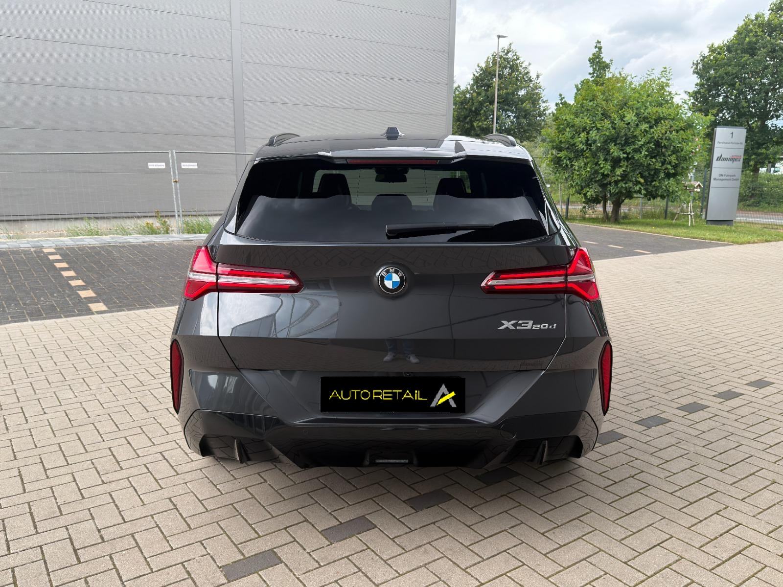BMW X3 20d xDRIVE M - SPORT LED HARMAN / KARDON AMBI 20" 360, fotografija 2