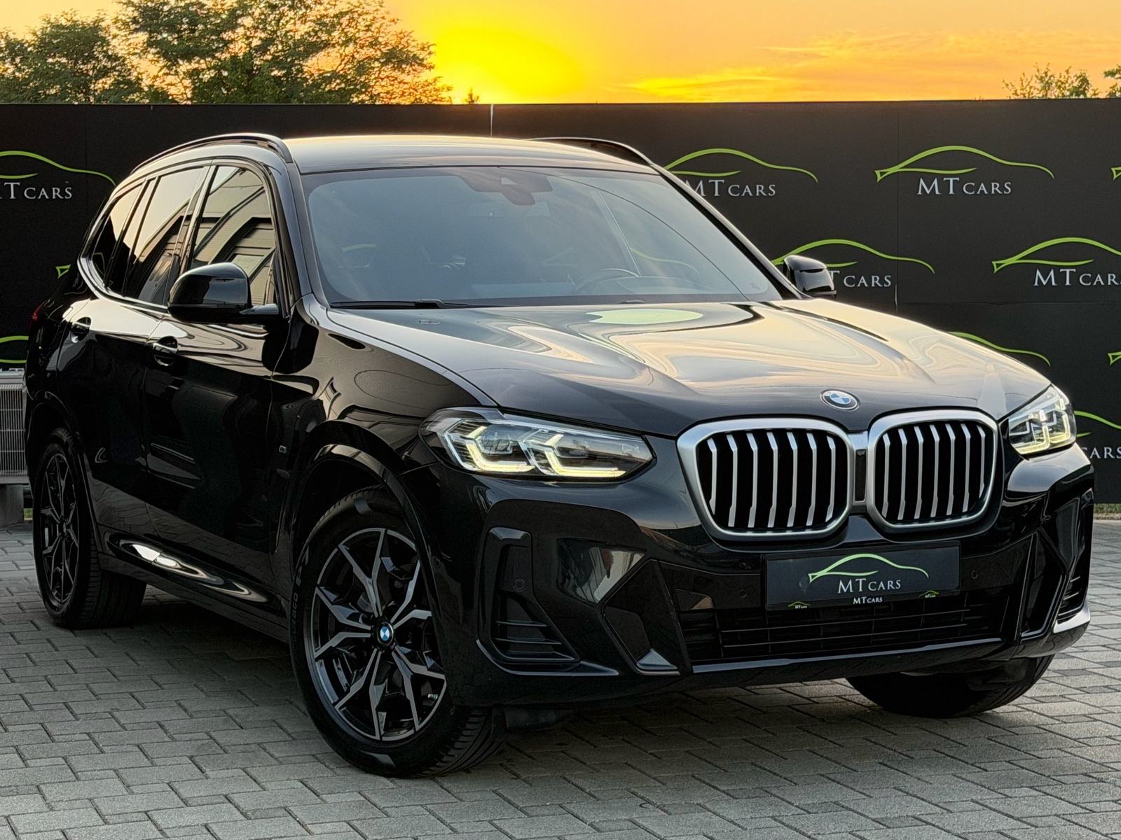 BMW X3 20d xDrive M SPORT, M SJEDALA, KAMERA, MRTVI KUT, JAMSTVO, PDV, fotografija 3