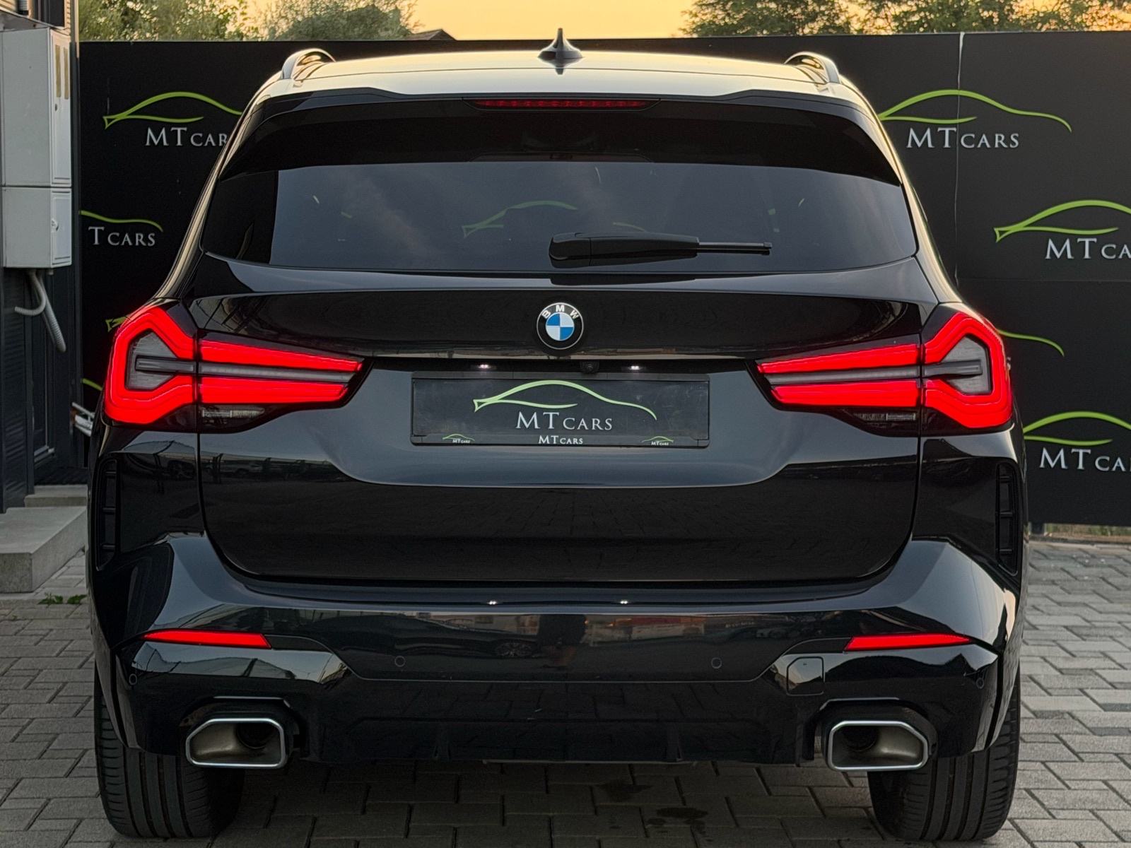 BMW X3 20d xDrive M SPORT, M SJEDALA, KAMERA, MRTVI KUT, JAMSTVO, PDV, fotografija 5