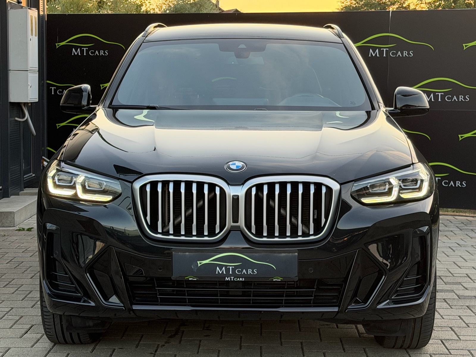 BMW X3 20d xDrive M SPORT, M SJEDALA, KAMERA, MRTVI KUT, JAMSTVO, PDV, fotografija 2
