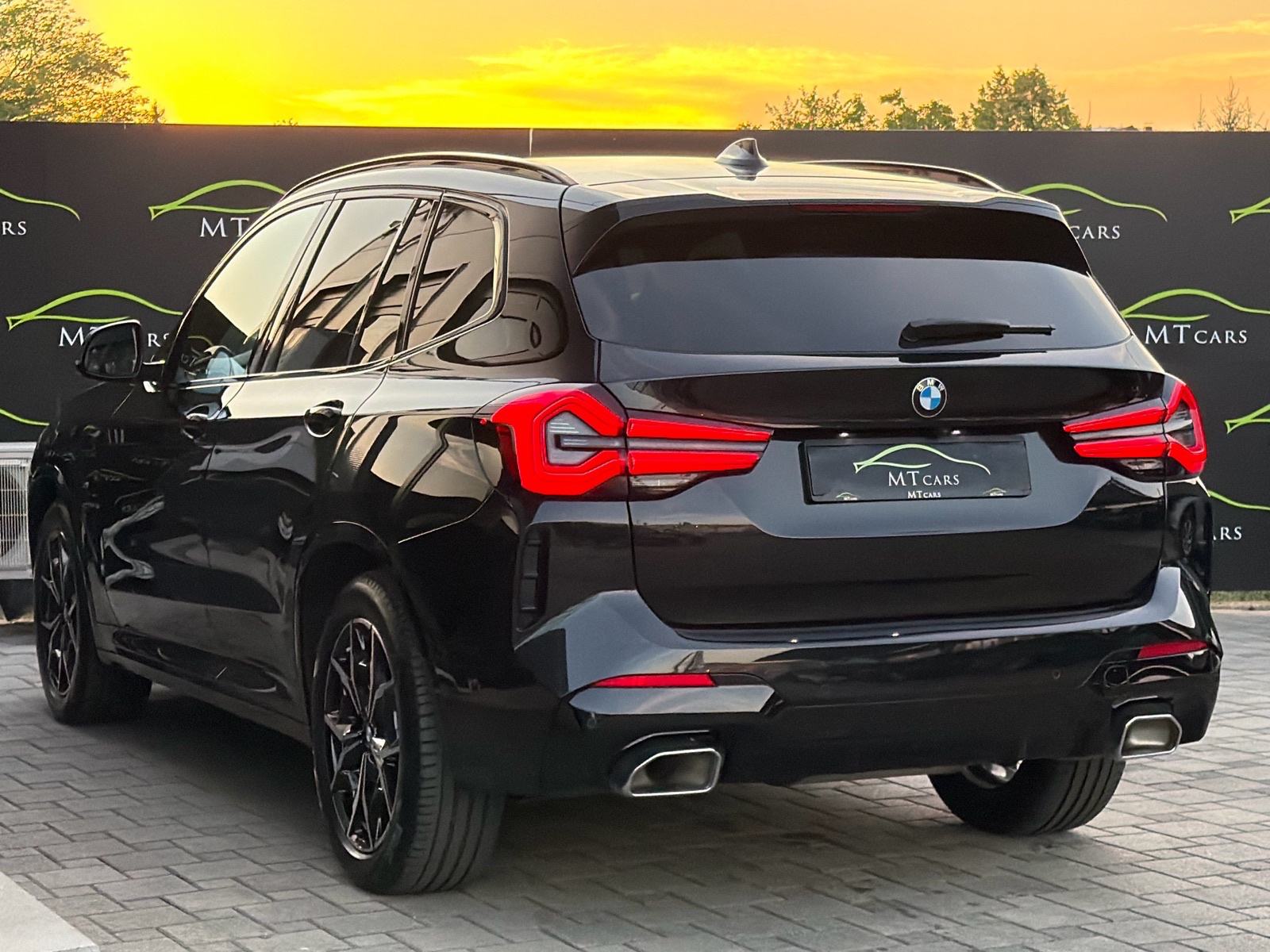 BMW X3 20d xDrive M SPORT, M SJEDALA, KAMERA, MRTVI KUT, JAMSTVO, PDV, fotografija 4