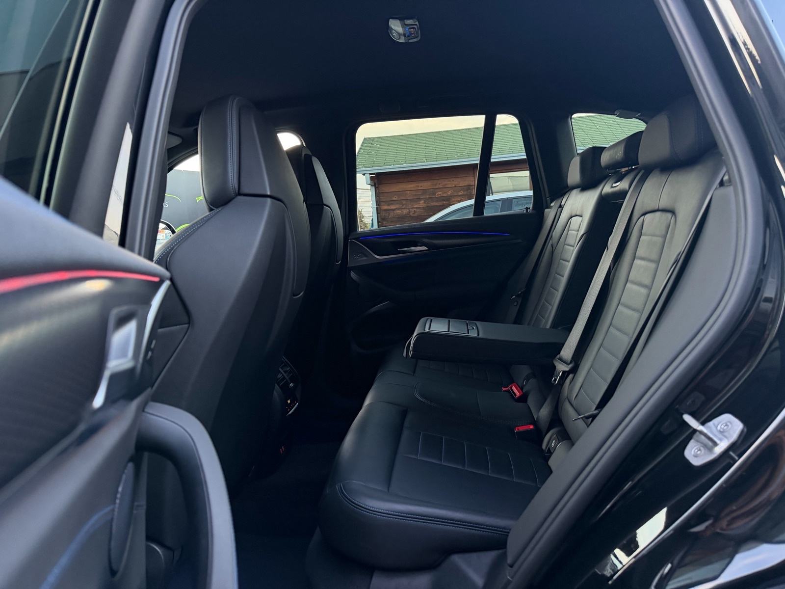 BMW X3 20d xDrive M SPORT, M SJEDALA, KAMERA, MRTVI KUT, JAMSTVO, PDV, fotografija 13