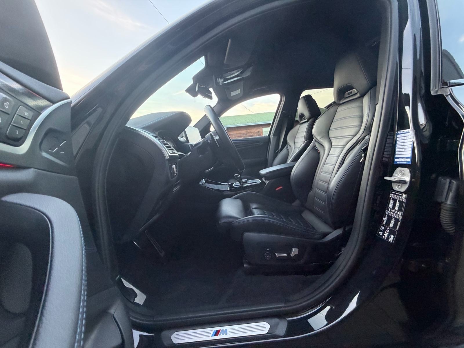 BMW X3 20d xDrive M SPORT, M SJEDALA, KAMERA, MRTVI KUT, JAMSTVO, PDV, fotografija 8
