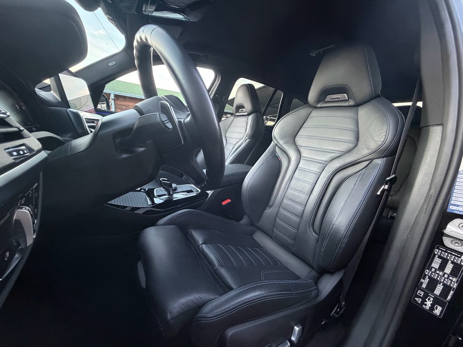 BMW X3 20d xDrive M SPORT, M SJEDALA, KAMERA, MRTVI KUT, JAMSTVO, PDV, fotografija 9