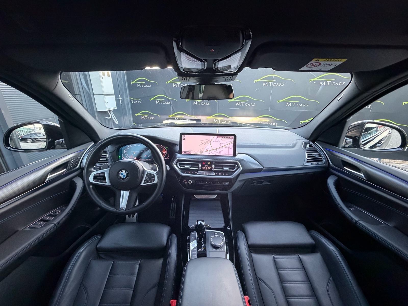 BMW X3 20d xDrive M SPORT, M SJEDALA, KAMERA, MRTVI KUT, JAMSTVO, PDV, fotografija 14