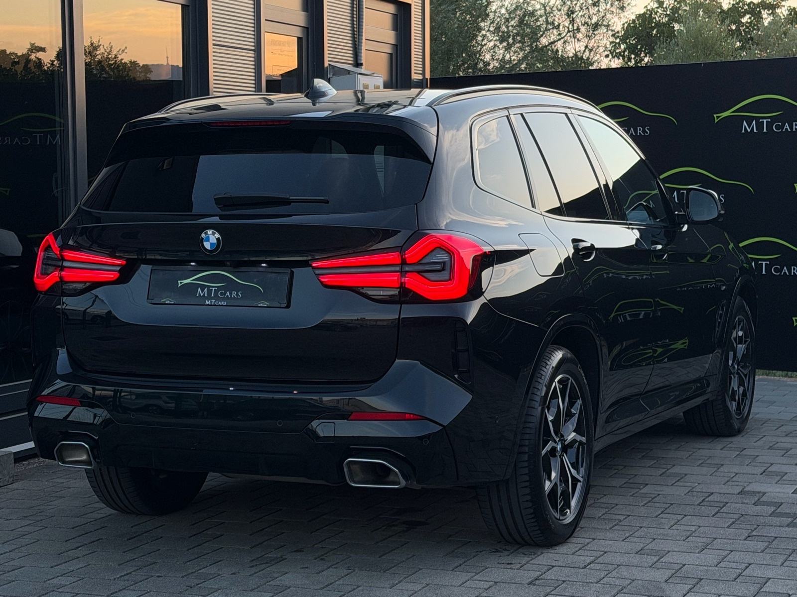 BMW X3 20d xDrive M SPORT, M SJEDALA, KAMERA, MRTVI KUT, JAMSTVO, PDV, fotografija 6