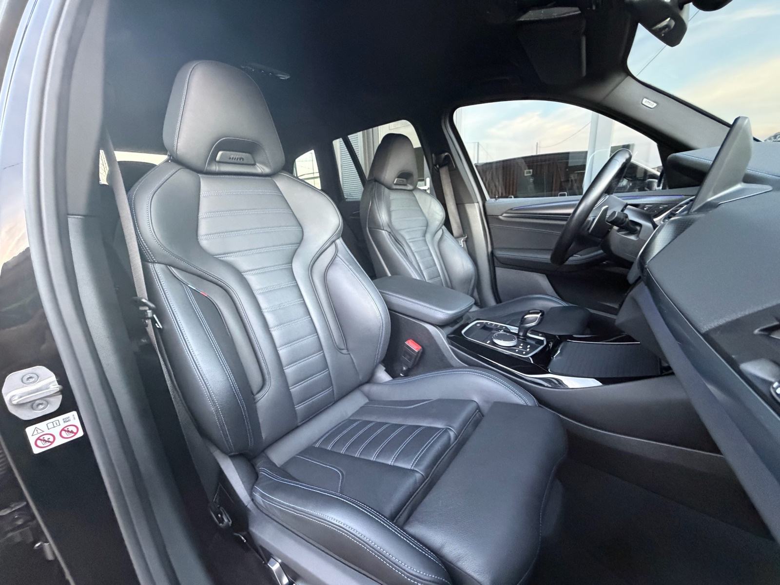 BMW X3 20d xDrive M SPORT, M SJEDALA, KAMERA, MRTVI KUT, JAMSTVO, PDV, fotografija 11