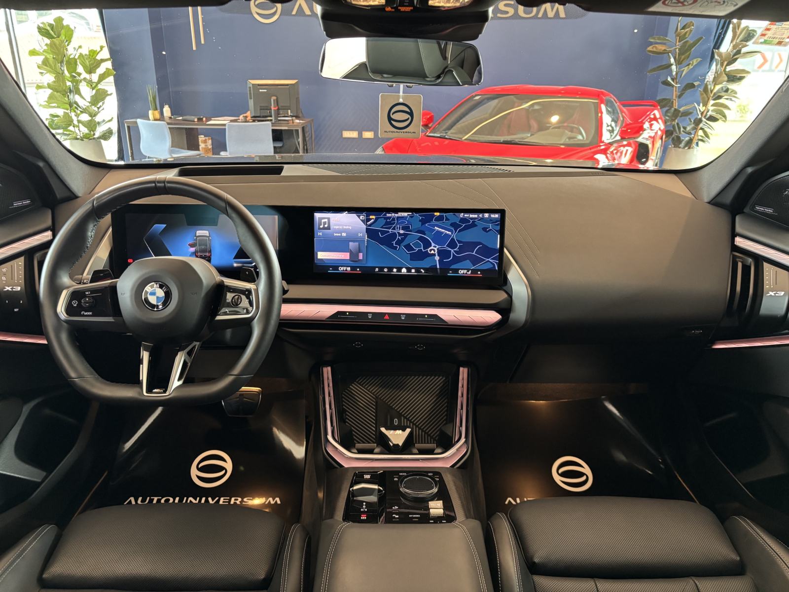 BMW X3 xDrive20d M-SPORT Pro - alu 21', vent.sjedala, pano, kamera 360, fotografija 8