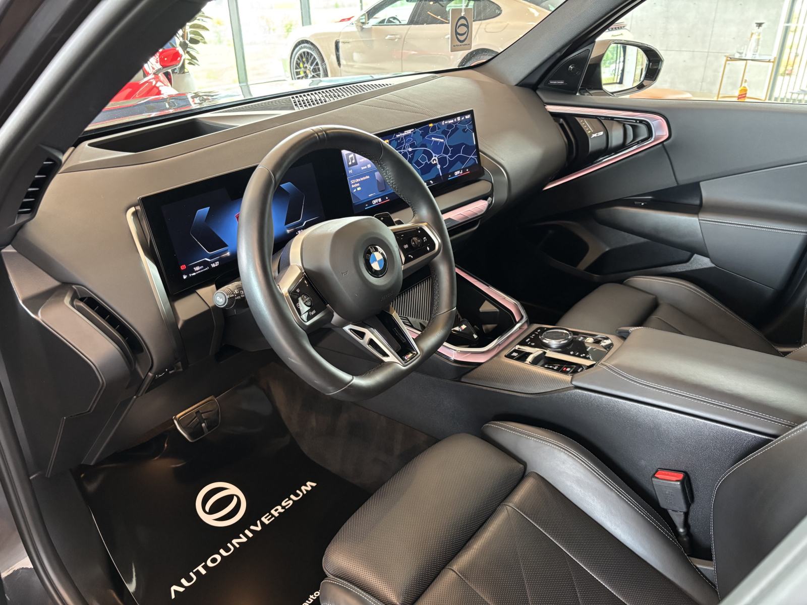 BMW X3 xDrive20d M-SPORT Pro - alu 21', vent.sjedala, pano, kamera 360, fotografija 7