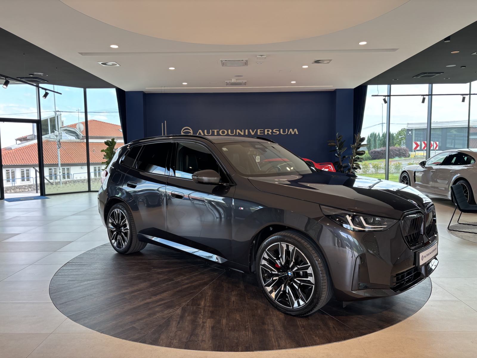 BMW X3 xDrive20d M-SPORT Pro - alu 21', vent.sjedala, pano, kamera 360, pogled izvana - slika 2