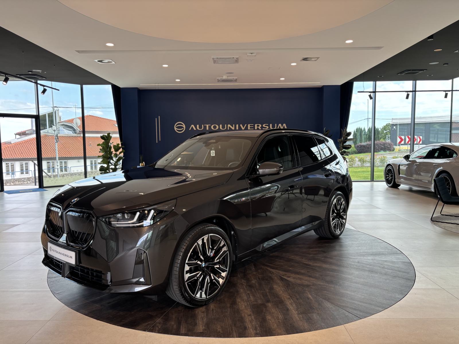 BMW X3 xDrive20d M-SPORT Pro - alu 21', vent.sjedala, pano, kamera 360, pogled izvana - slika 1