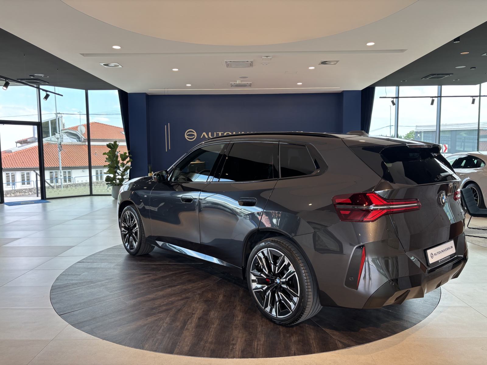 BMW X3 xDrive20d M-SPORT Pro - alu 21', vent.sjedala, pano, kamera 360, pogled izvana - slika 3