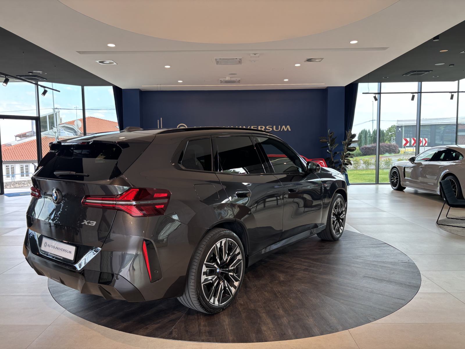 BMW X3 xDrive20d M-SPORT Pro - alu 21', vent.sjedala, pano, kamera 360, pogled izvana - slika 4
