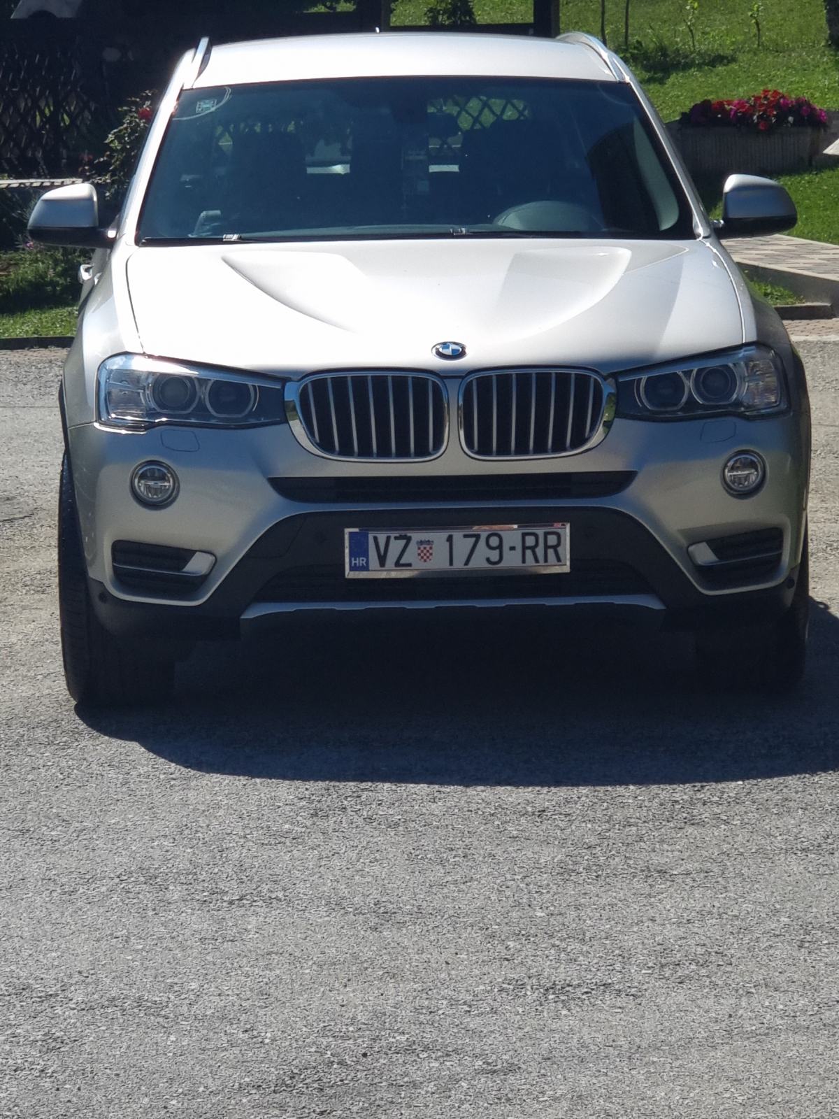 BMW X3 20d xLine, fotografija 2