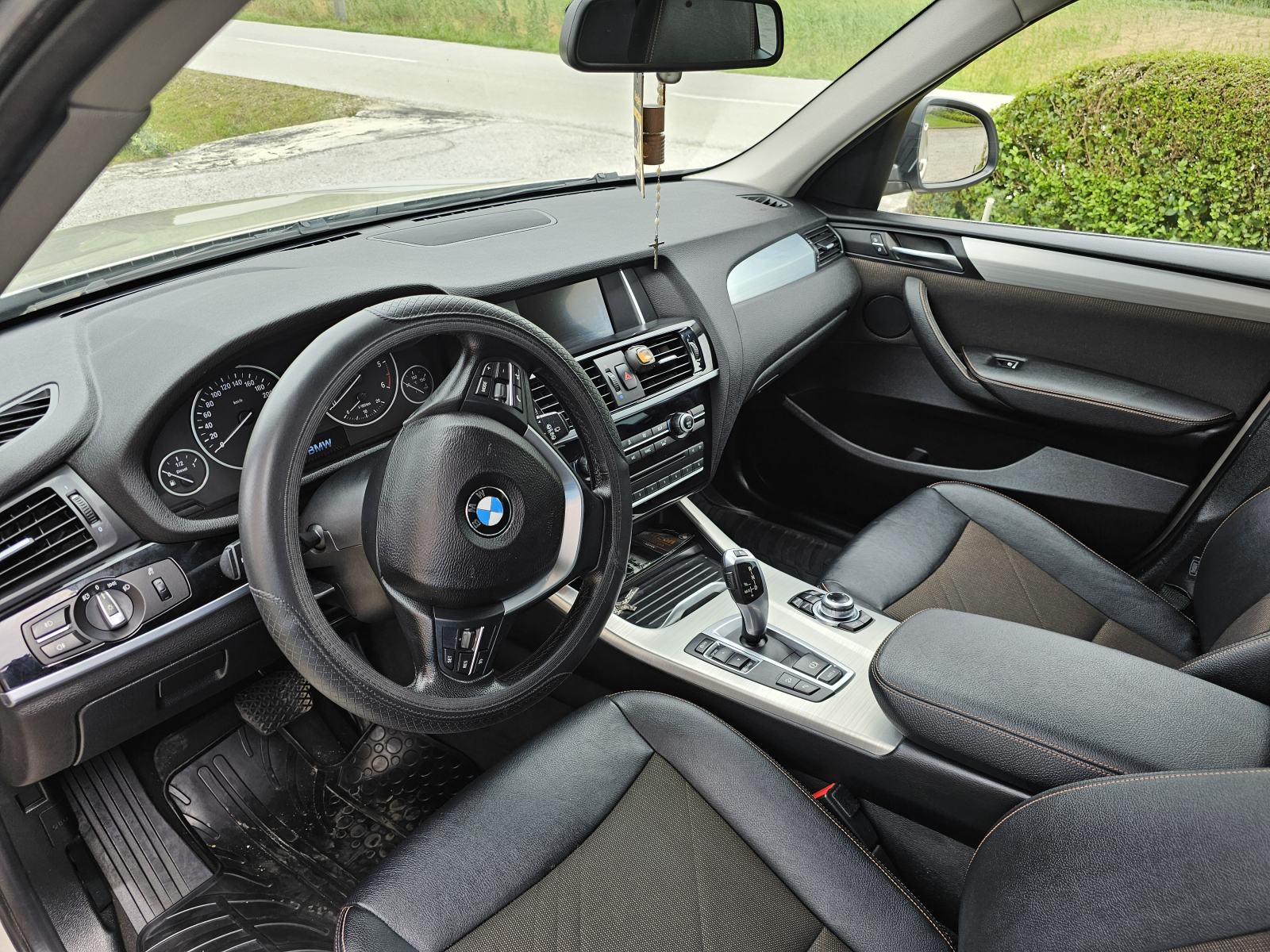 BMW X3 20d xLine, fotografija 6