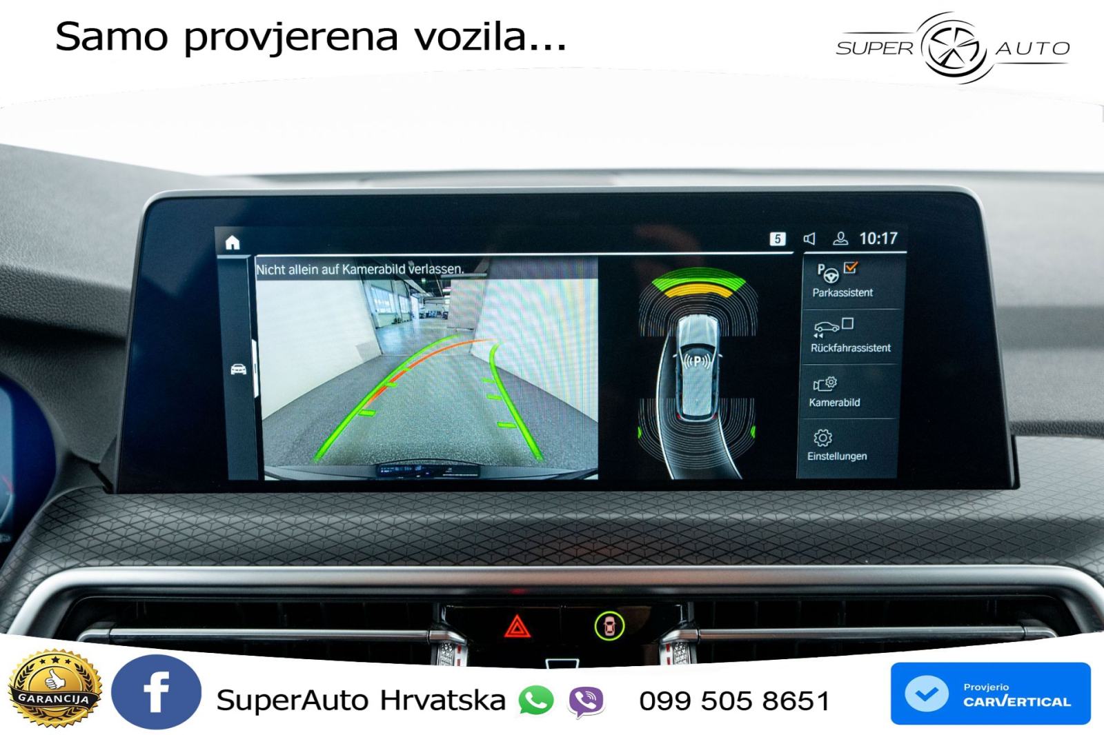 BMW X3 20i xDrive Steptronic M Sport 184 KS, LED+ASIST+GR SJED+KAM+PDC, fotografija 11
