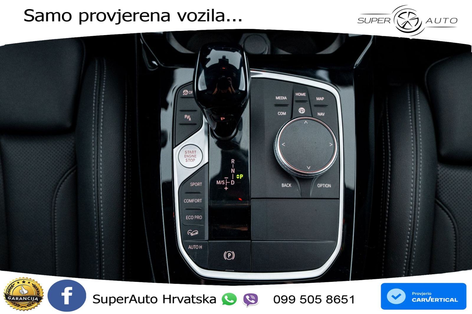 BMW X3 20i xDrive Steptronic M Sport 184 KS, LED+ASIST+GR SJED+KAM+PDC, fotografija 16