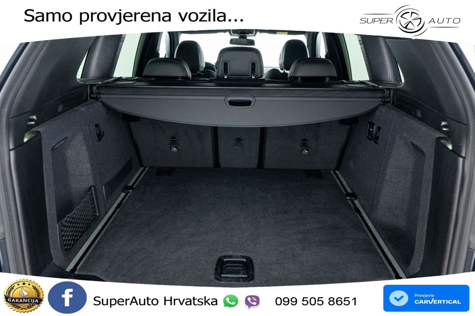 BMW X3 20i xDrive Steptronic M Sport 184 KS, LED+ASIST+GR SJED+KAM+PDC, fotografija 20