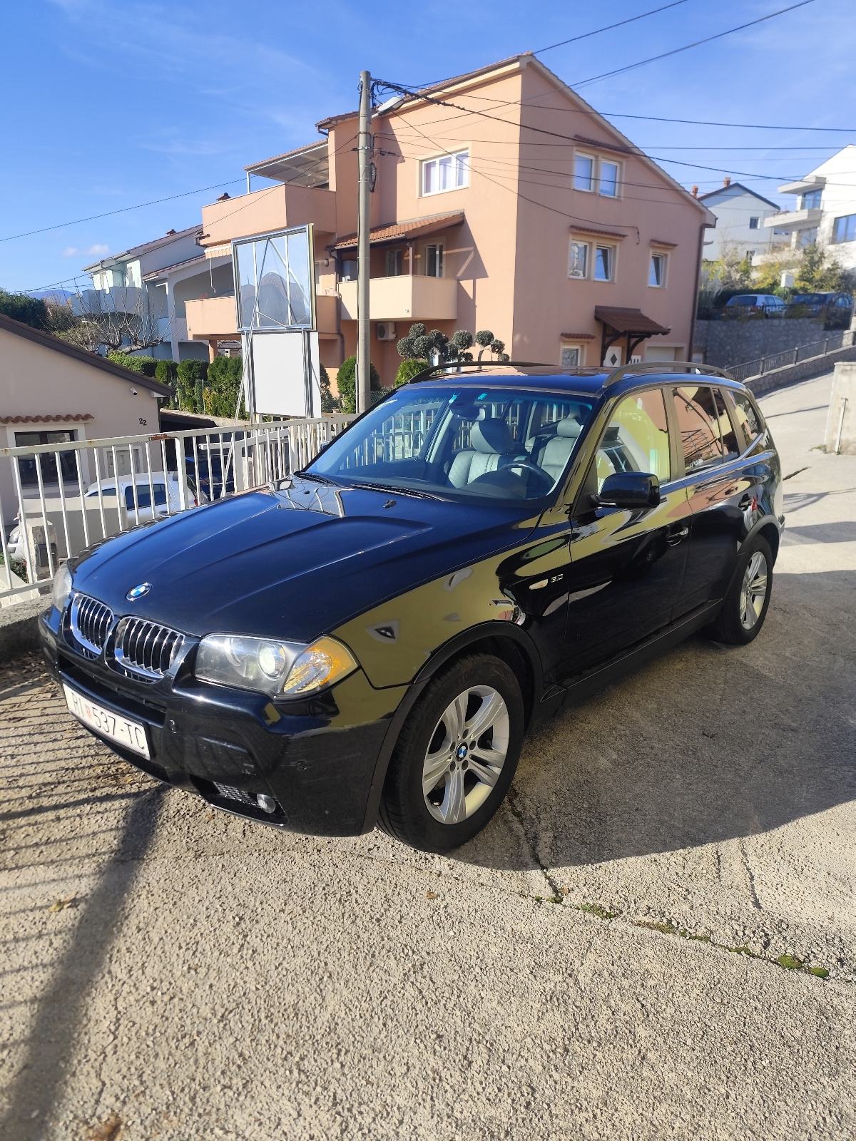 Bmw X3 3 0 I 2006