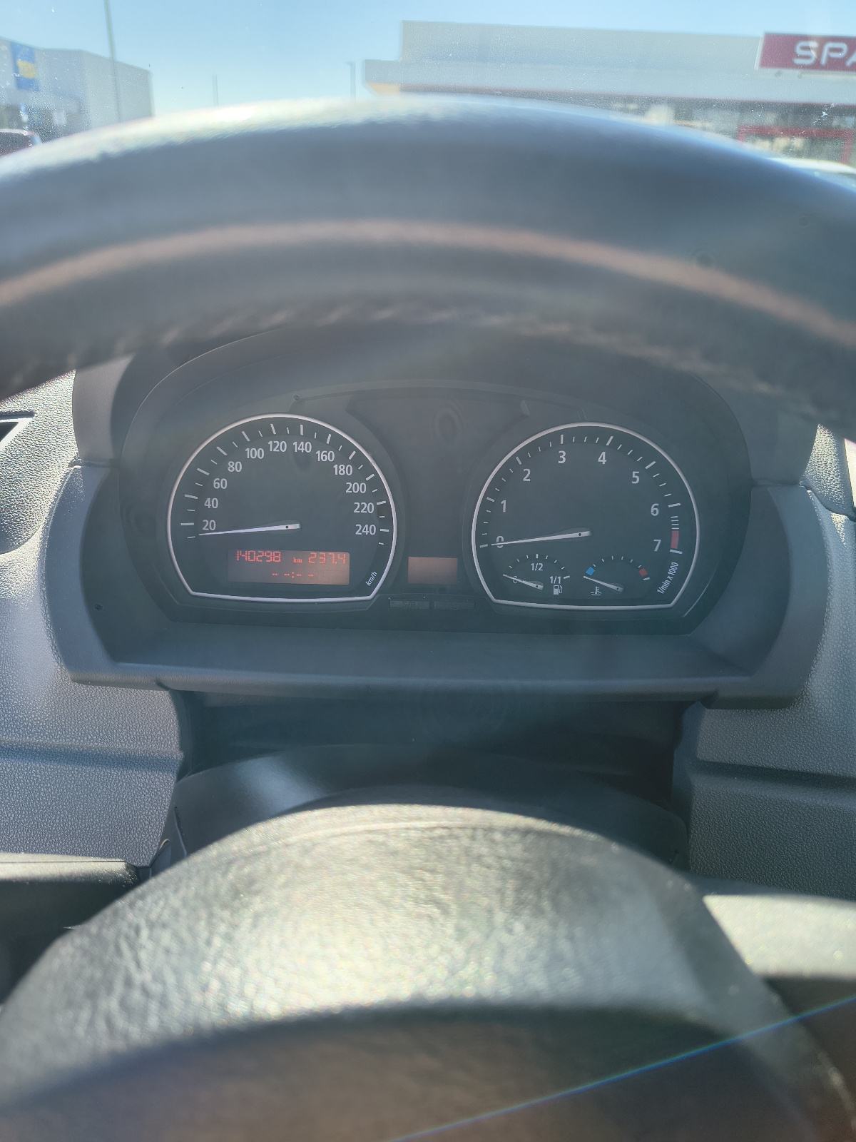 BMW X3 3,0 i automatik, fotografija 13
