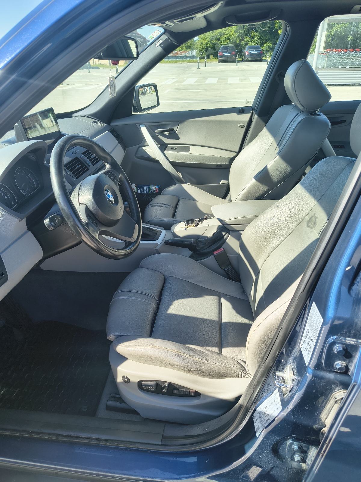 BMW X3 3,0 i automatik, fotografija 10