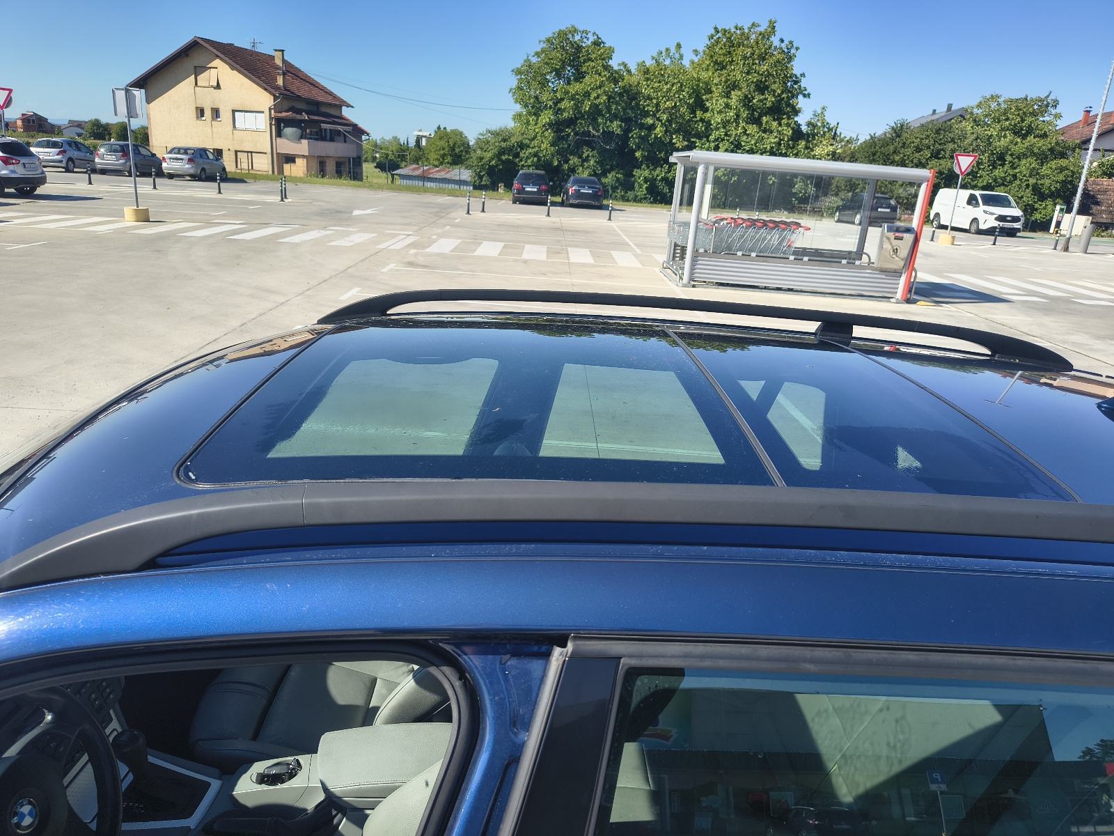 BMW X3 3,0 i automatik, fotografija 8