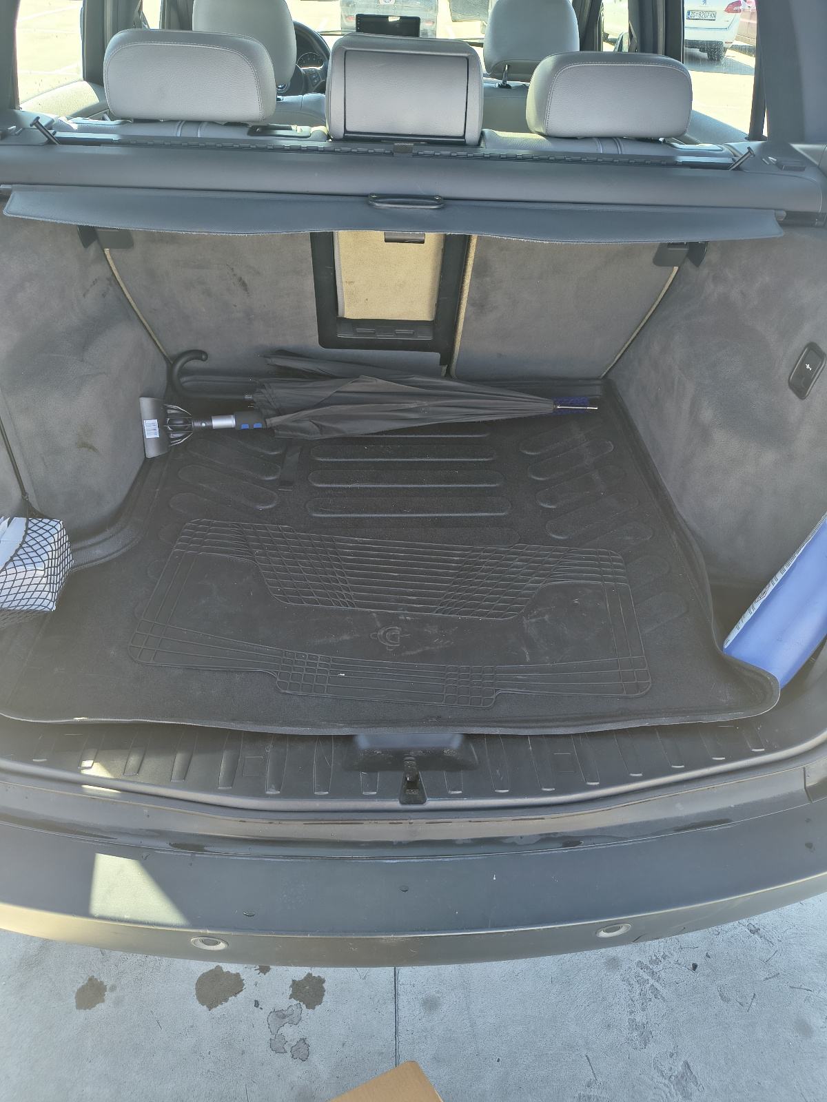 BMW X3 3,0 i automatik, fotografija 12