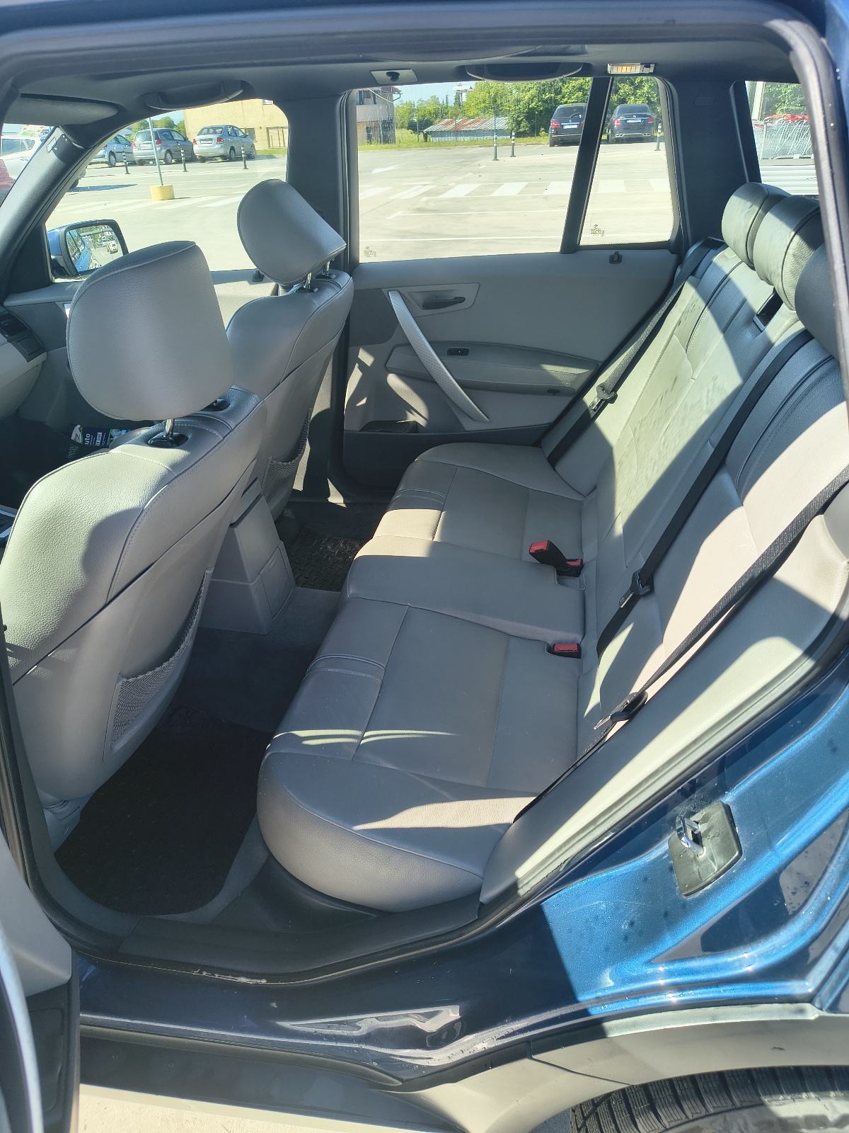 BMW X3 3,0 i automatik, fotografija 9