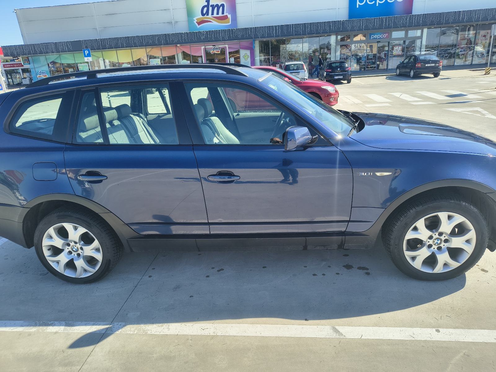 BMW X3 3,0 i automatik, fotografija 6