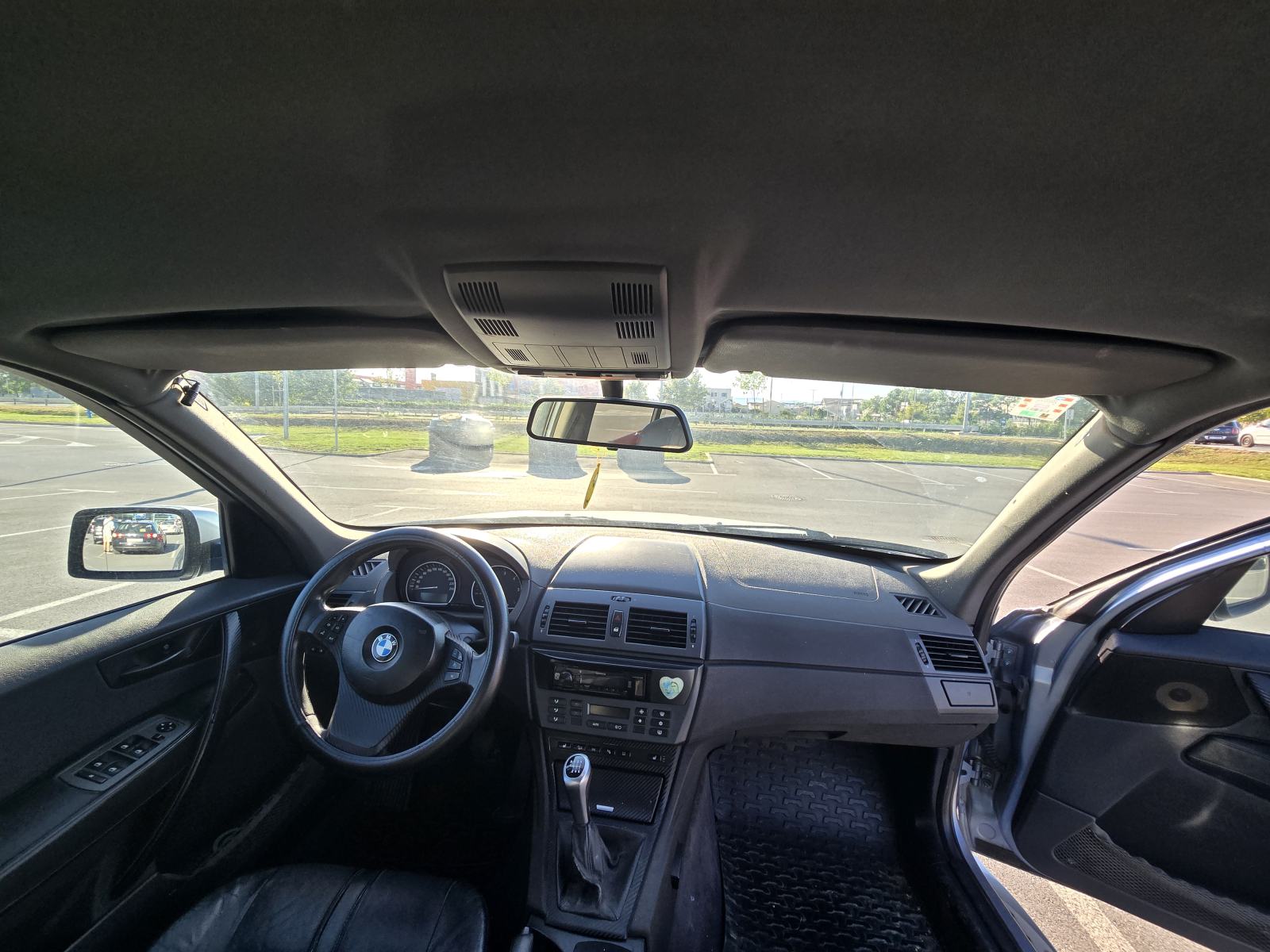 BMW X3 3,0 d 2004 god 247700 km reg 10/2026, fotografija 4