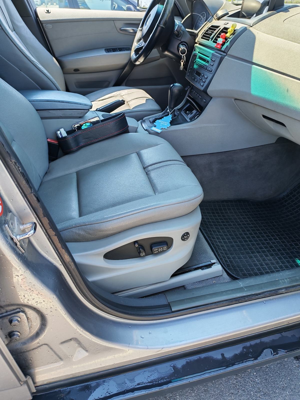 BMW X3 3,0 d automatik, fotografija 6