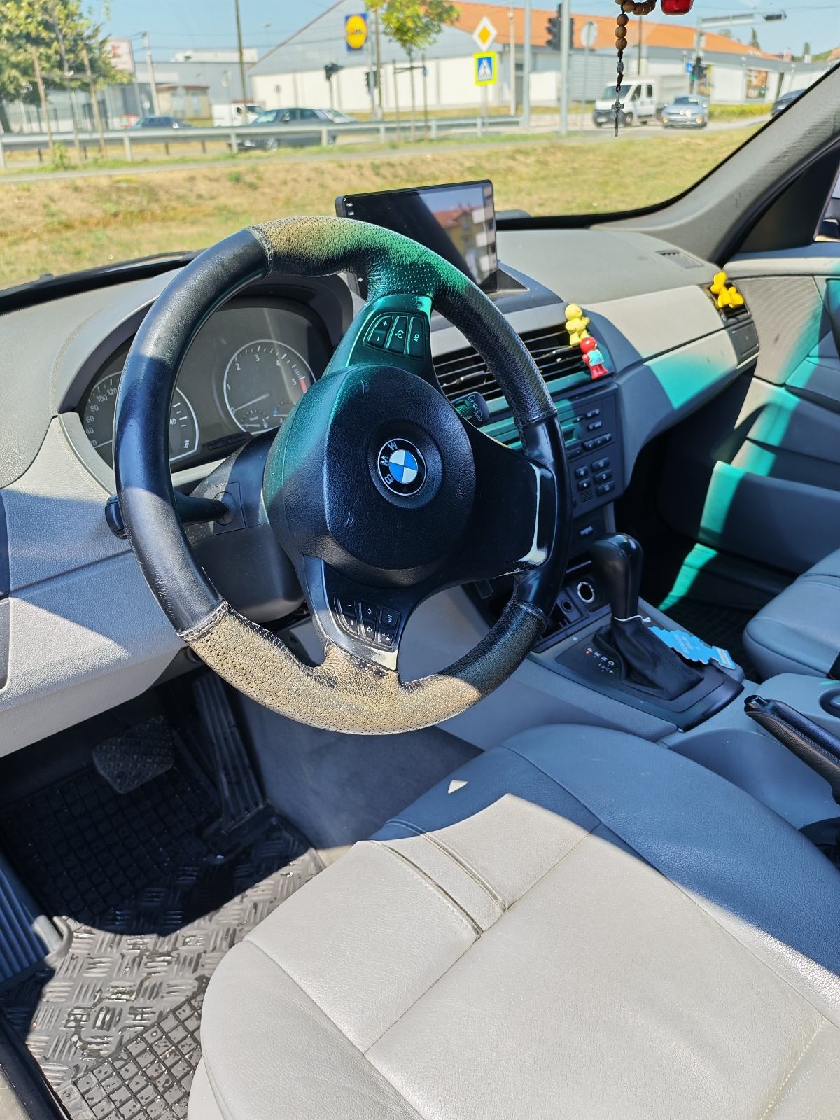 BMW X3 3,0 d automatik, fotografija 8