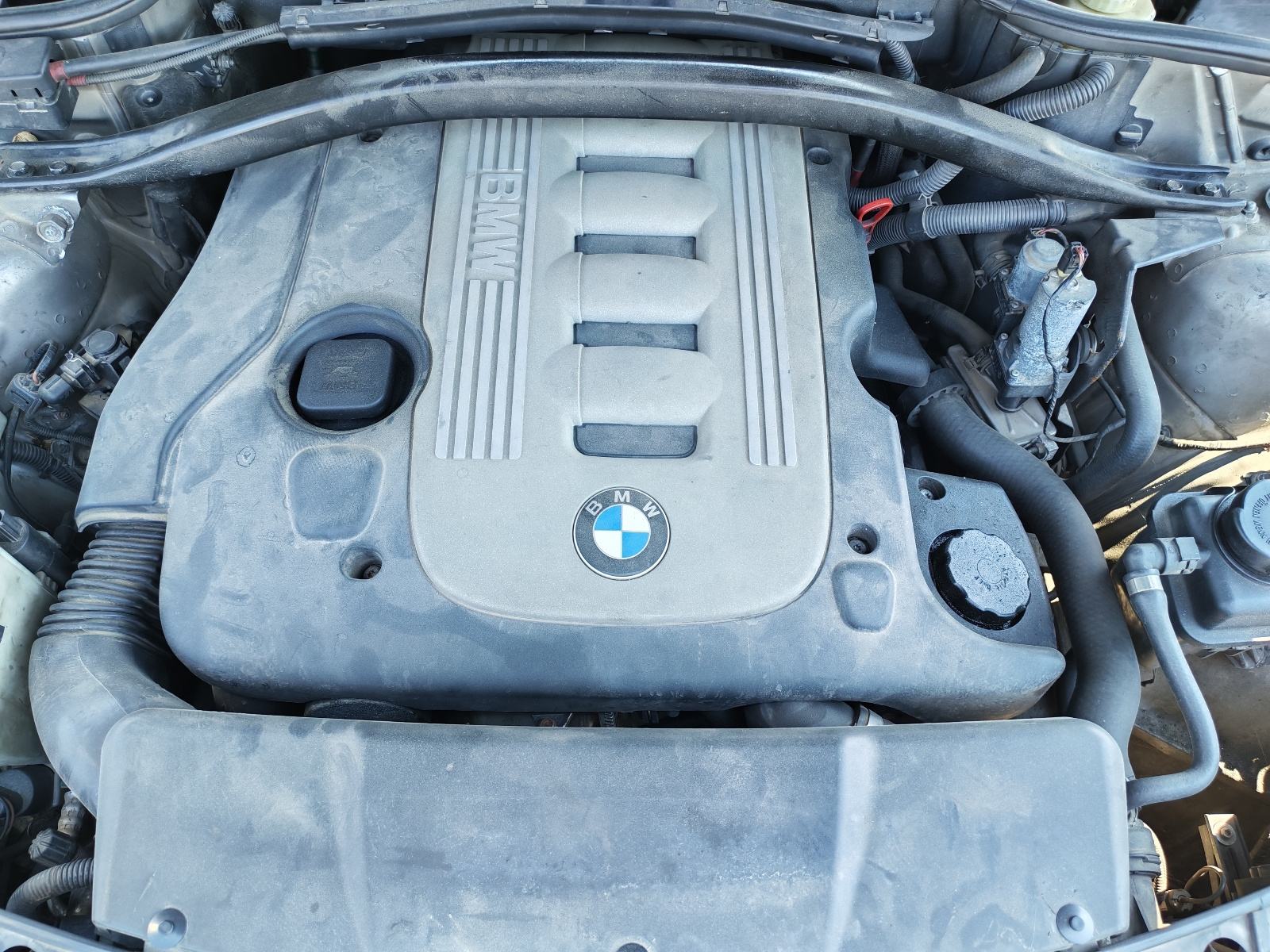 BMW X3 3,0 d automatik, fotografija 11