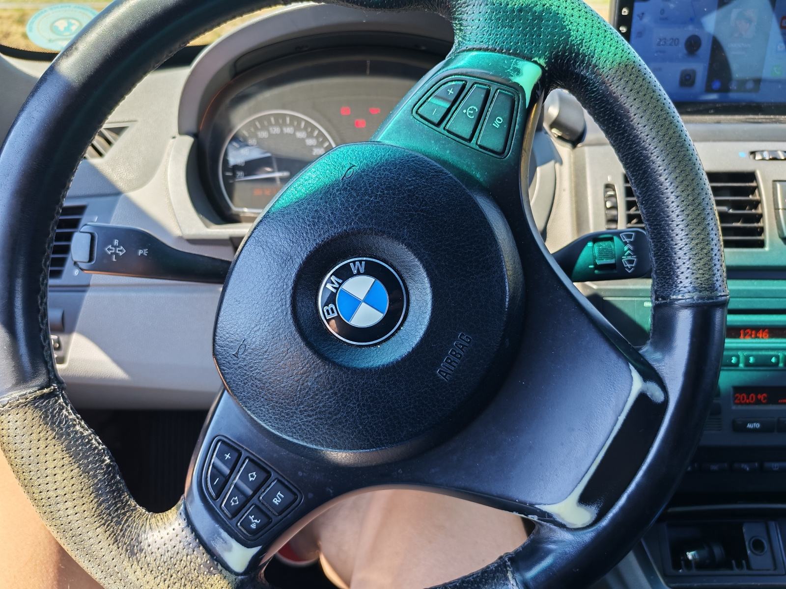 BMW X3 3,0 d automatik, fotografija 9