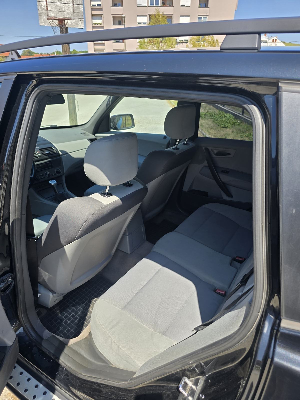 BMW X3 3,0 d, fotografija 6