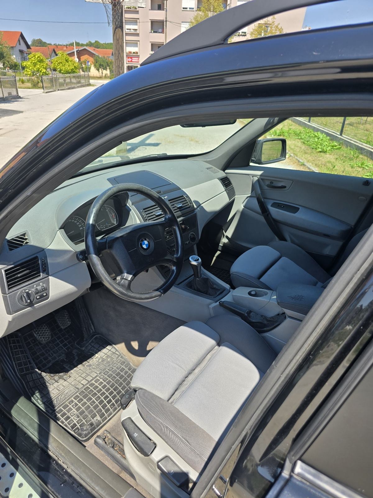 BMW X3 3,0 d, fotografija 5