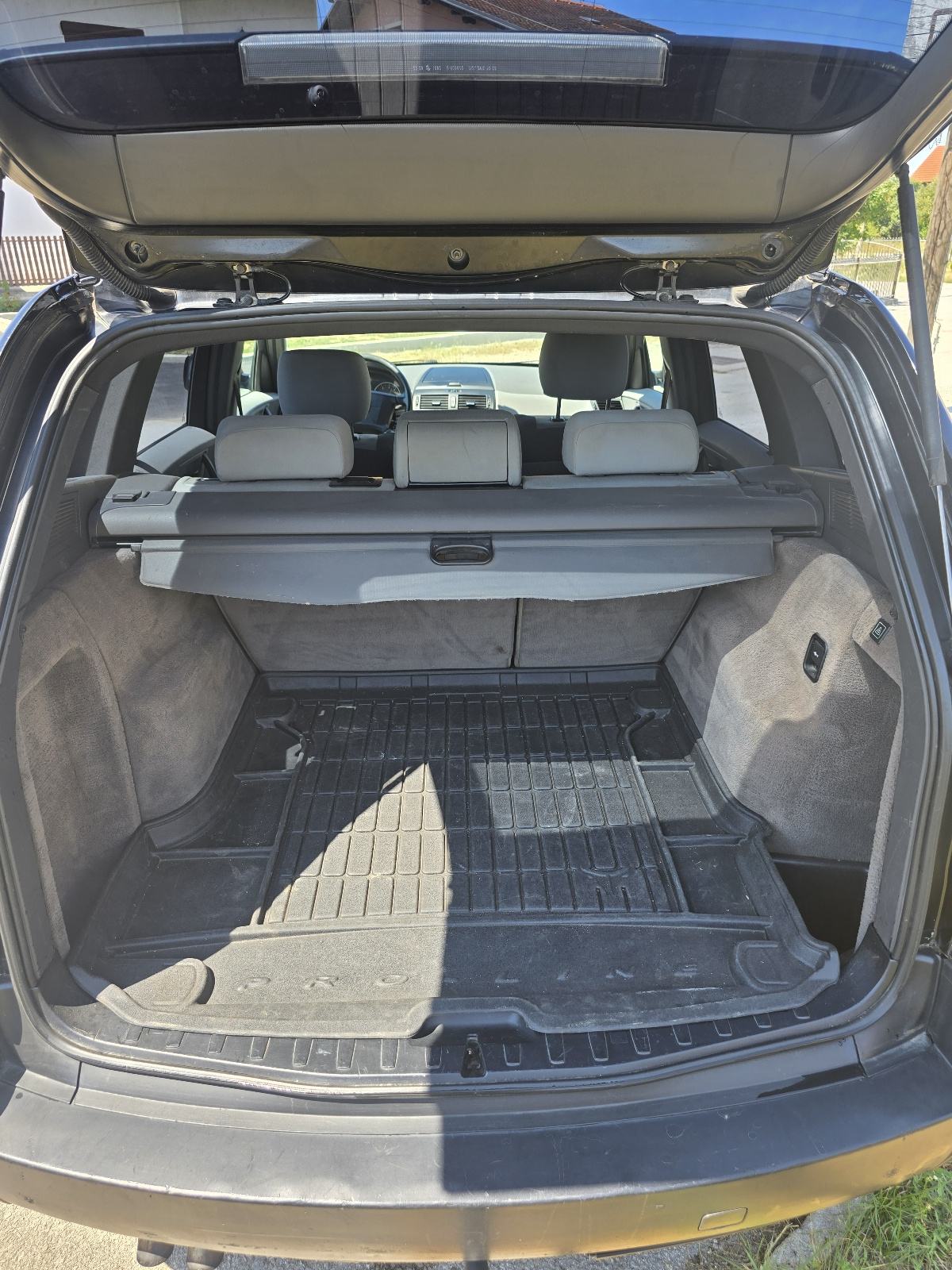 BMW X3 3,0 d, fotografija 7